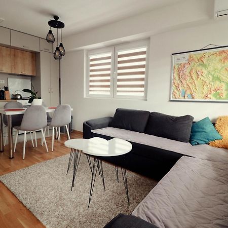 Luna Apartment By Sienna Skopje Exterior foto
