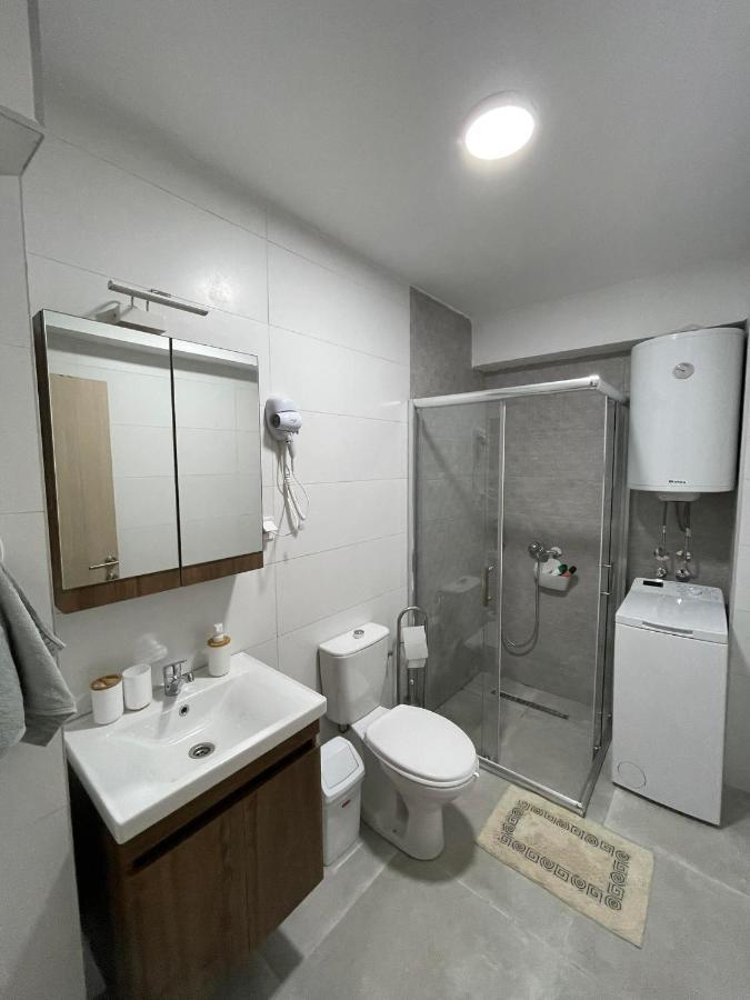Luna Apartment By Sienna Skopje Exterior foto