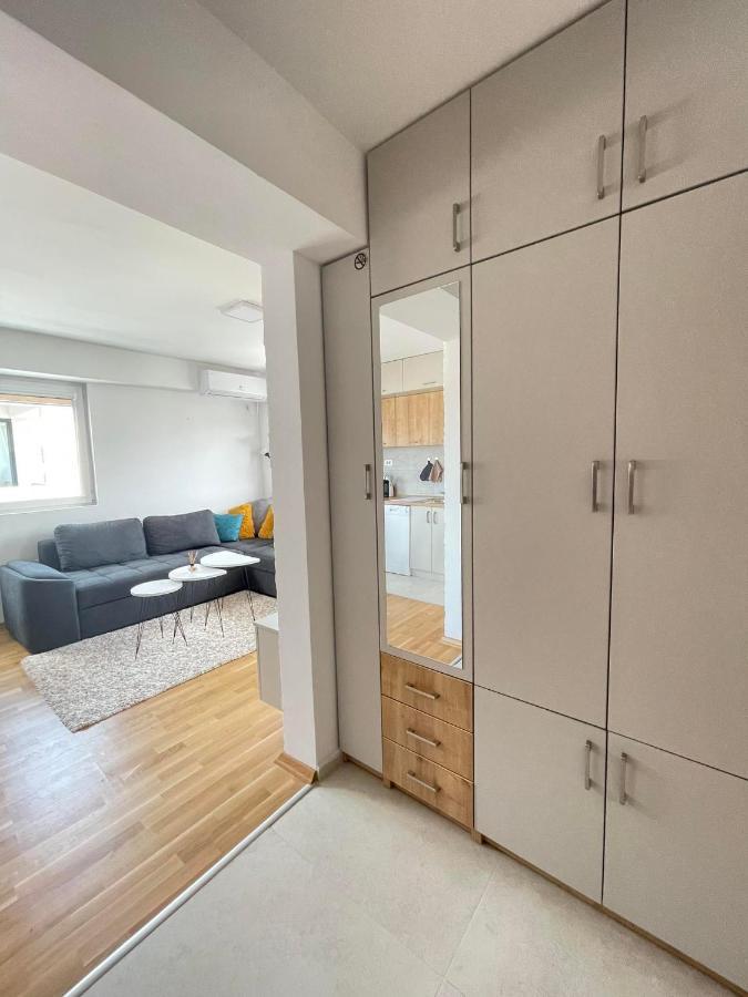 Luna Apartment By Sienna Skopje Exterior foto