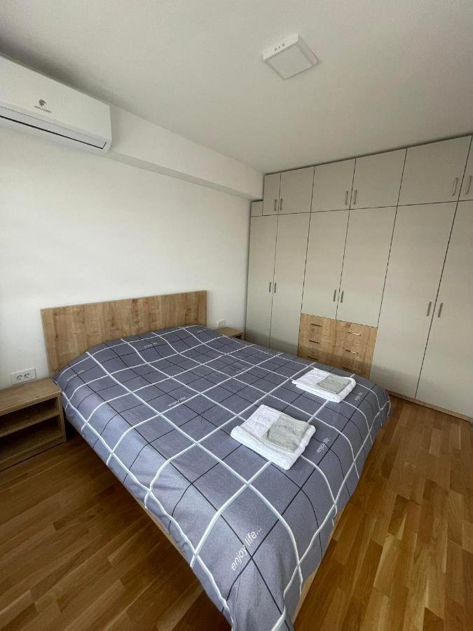 Luna Apartment By Sienna Skopje Exterior foto
