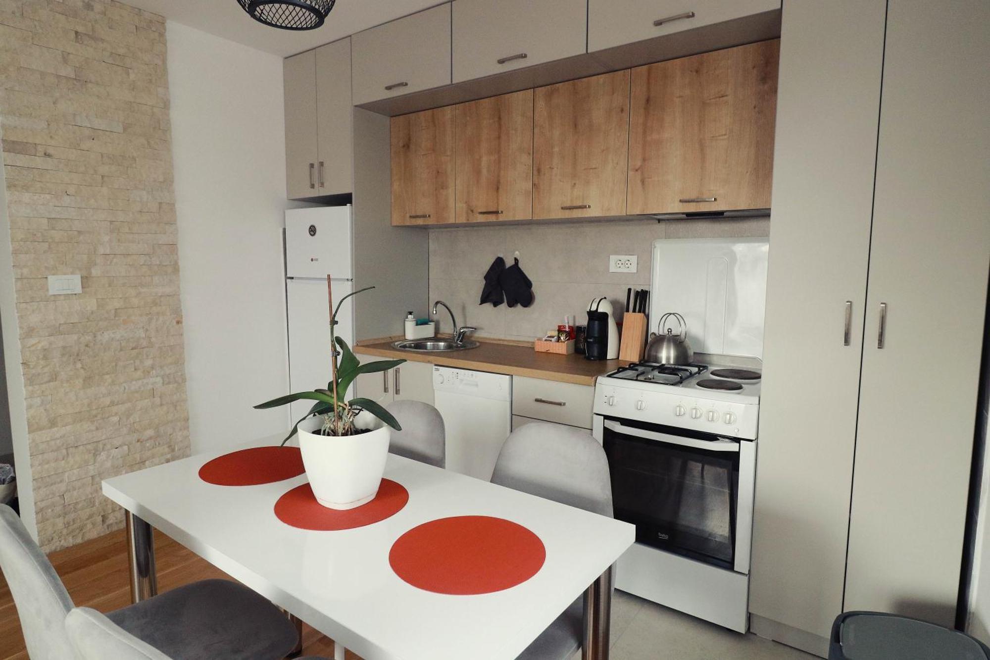 Luna Apartment By Sienna Skopje Exterior foto